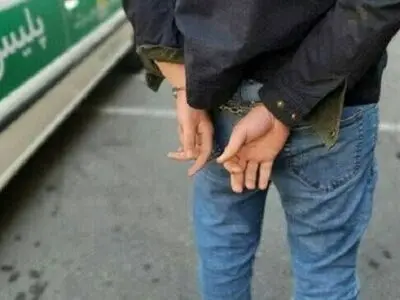 اعتراف سارق تهرانی به ده‌ها فقره سرقت با جعل عنوان مامور پلیس 