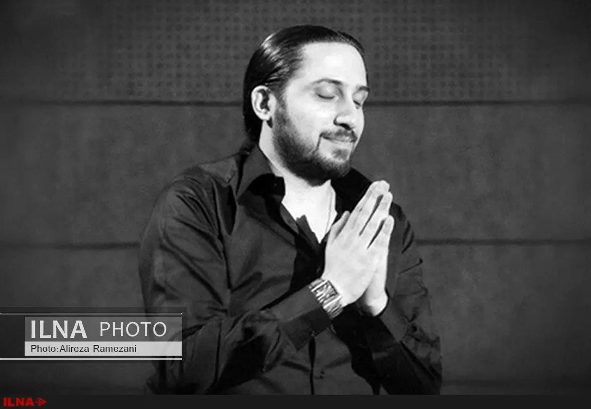 روزبه بمانی بازیگر شد/نیکی کریمی در مقابل روزبه بمانی+فیلم