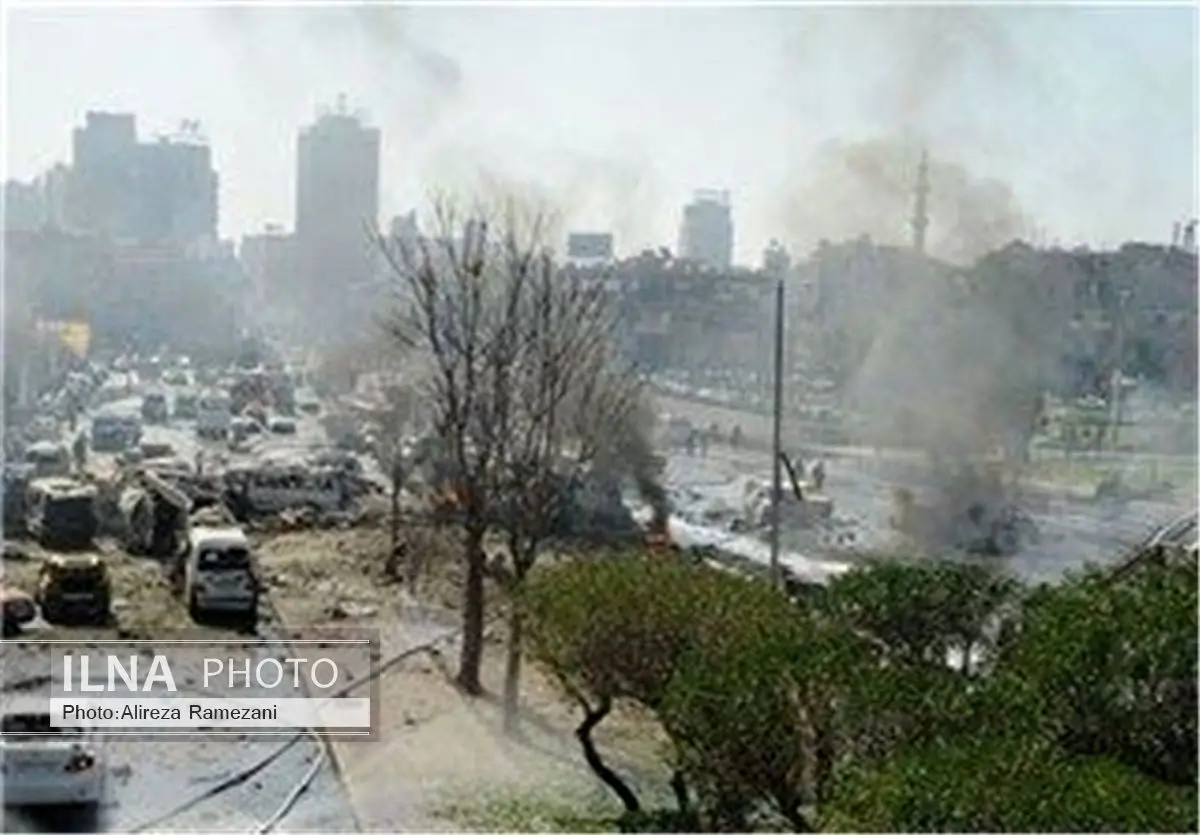 ۳۵ کشته در انفجارهای جداگانه در سوریه