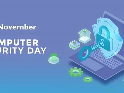 ۳۰ نوامبر روز امنیت کامپیوتر است