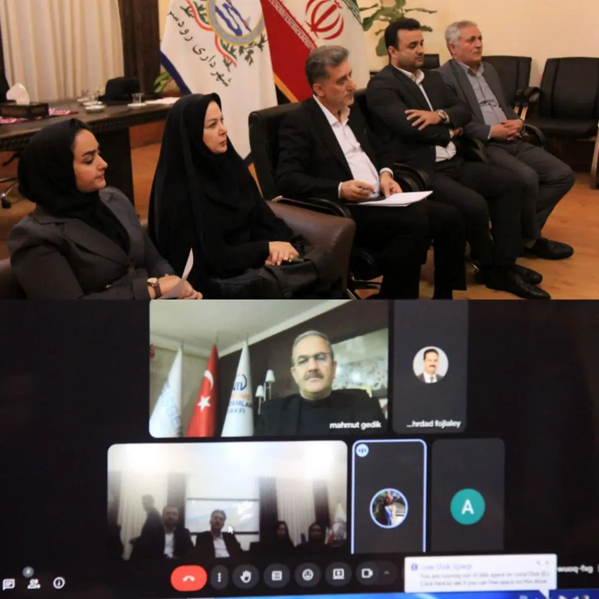 رودسر و وان ترکیه خواهرخوانده می‌شوند /  مایلیم گردشگران از نقاط دیدنی شهرستان ما دیدن کنند