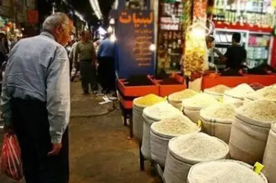 کمبود تقاضا در بازار به دلیل کاهش قدرت خرید مردم/ برنج خارجی ۱۰ تا ۱۵ درصد گران شد