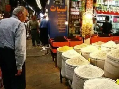 کمبود تقاضا در بازار به دلیل کاهش قدرت خرید مردم/ برنج خارجی ۱۰ تا ۱۵ درصد گران شد