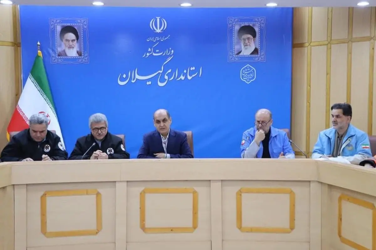 خسارت ۱۰۰ میلیارد تومانی سیل به شرق گیلان