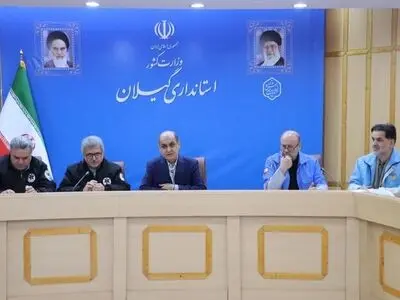 خسارت ۱۰۰ میلیارد تومانی سیل به شرق گیلان