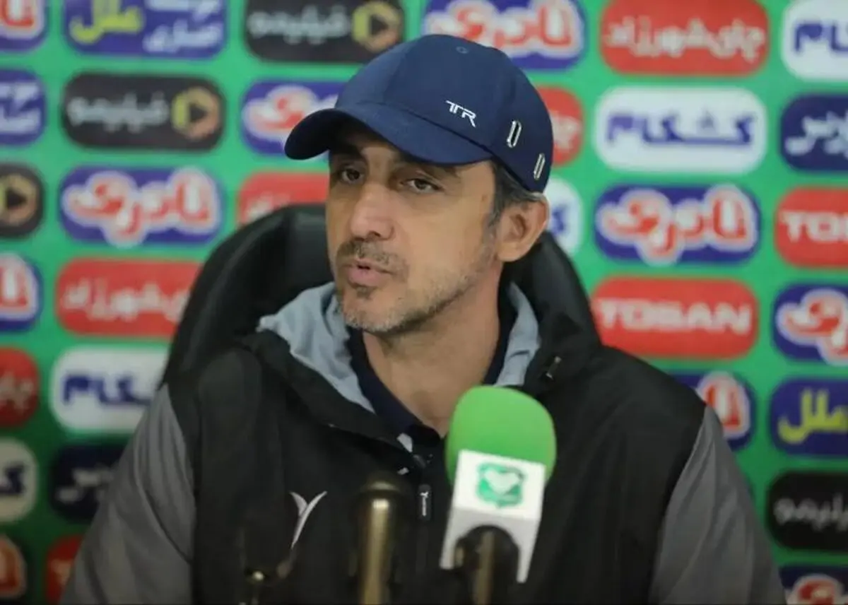 مهدی رحمتی: فردا بازی پایاپای و تماشاگرپسند خواهد بود