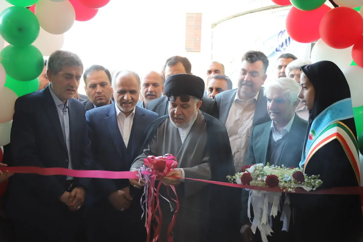 آموزشگاه خیرساز امید فردا در شیراز افتتاح شد