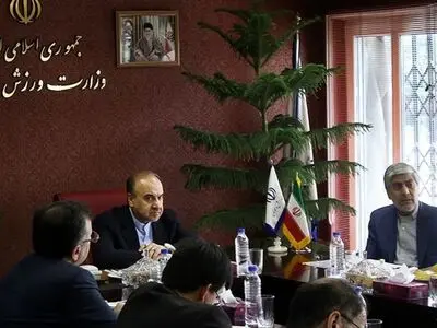 تبریک کیومرث هاشمی در پی انتخاب مجدد دکتر سلطانی فر بعنوان وزیر ورزش و جوانان