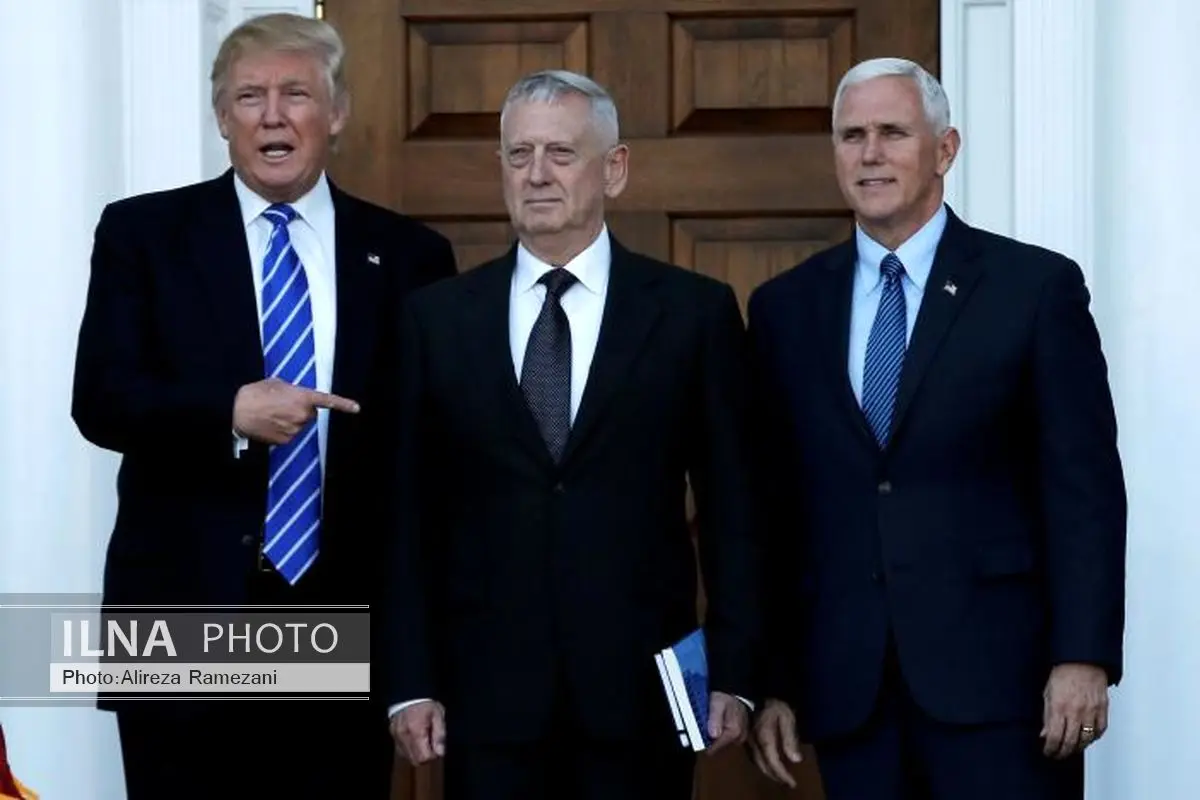 Mattis favored for Trump Pentagon chief
