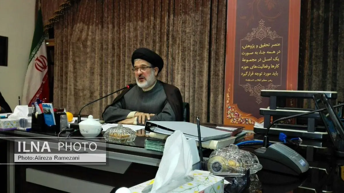 برنامه های حوزه علمیه در هفته پژوهش تشریح شد