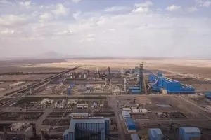 سود خالص چادرملو به ۱۴ همت رسید