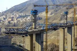 بازسازی پل B1 در آزادراه شمالی کرج با رویکرد مهندسی ارزش