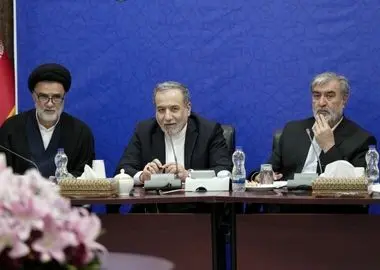 در نشست شب گذشته کمیسیون امنیت ملی با عراقچی چه گذشت؟