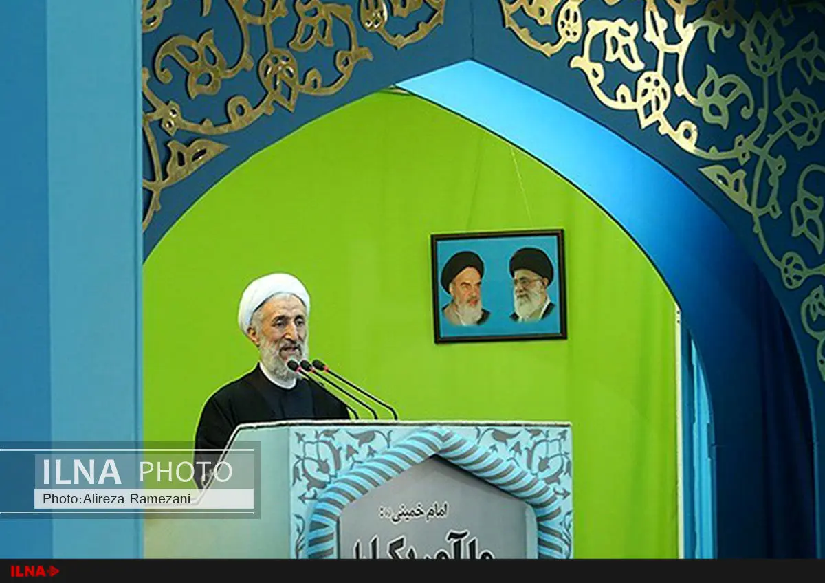 نماز جمعه این هفته تهران به امامت صدیقی اقامه‌ می‌شود