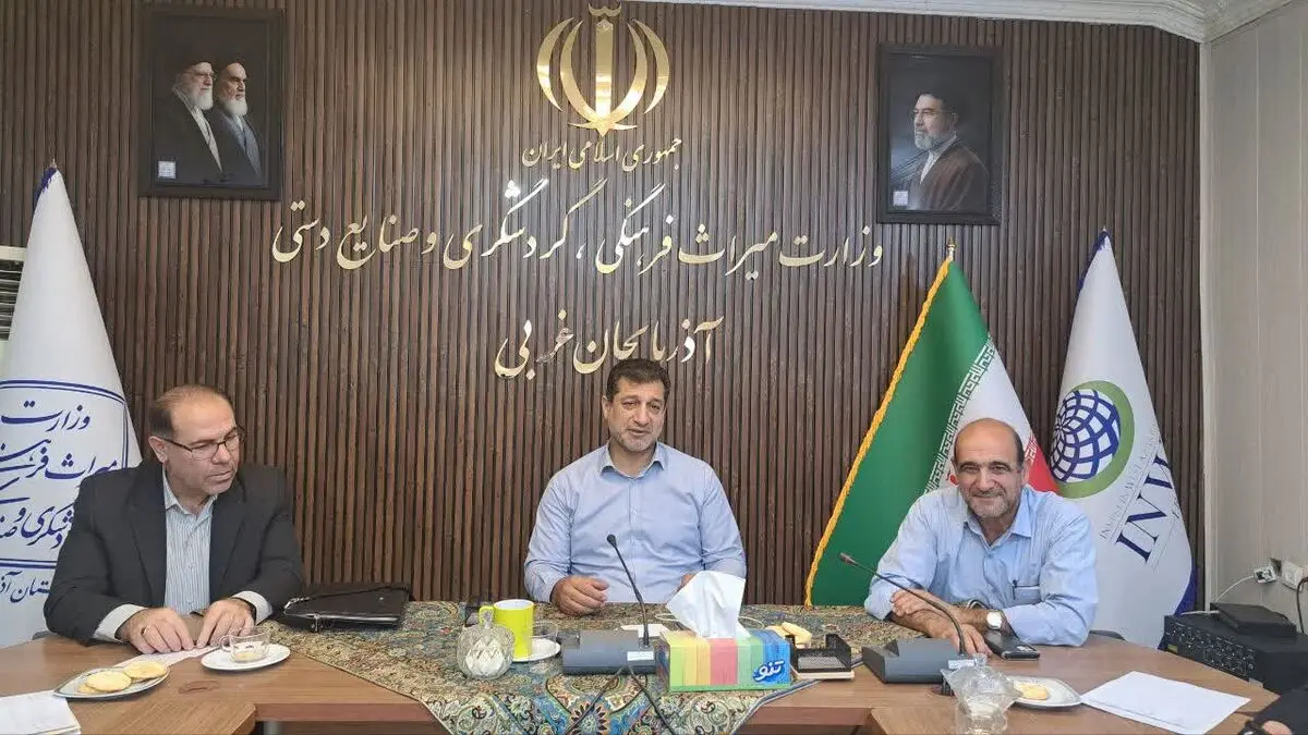 اعتبارات میراث فرهنگی آذربایجان غربی ۱۰ برابر افزایش یافت