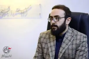 محمد کاظم تبار دبیر نوزدهمین جشنواره تئاتر مقاومت شد