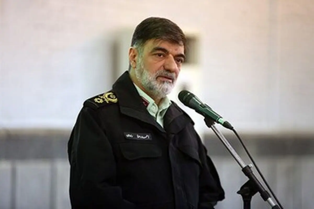 سردار رادان: سلبریتی‌های ناسپاس، جوانان را به مسیر جنایت کشاندند