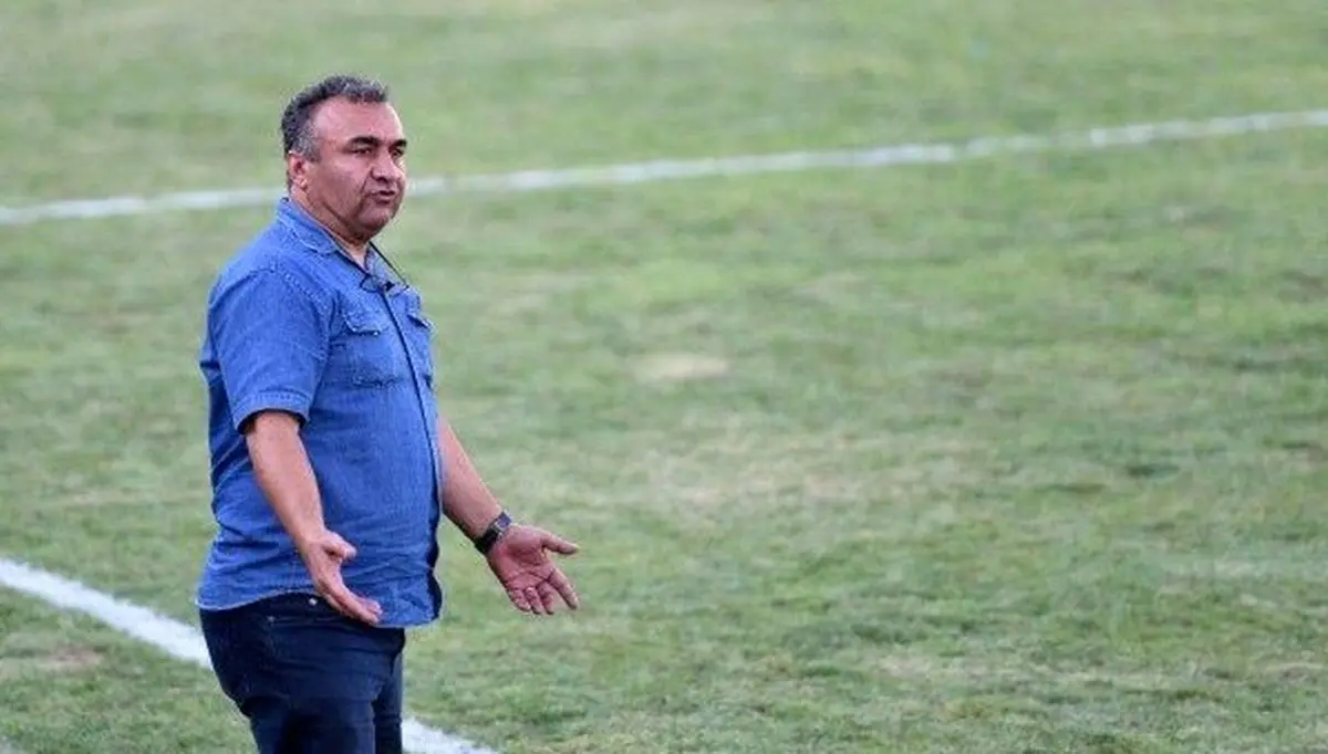 دست‌نشان از بازی برابر نساجی محروم شد
