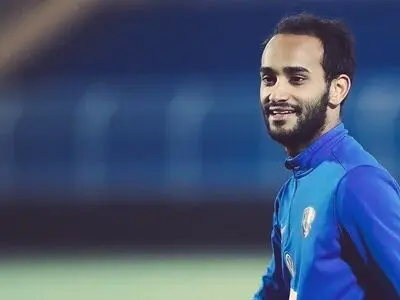 تکذیب پارگی رباط ملی پوش الهلال