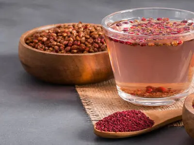 فواید و خواص عجیب سماق