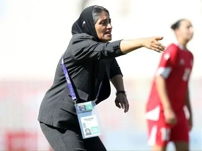 دختران ایران فراتر از انتظار ظاهر شدند