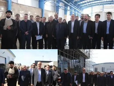 زیرساخت‌های لازم برای سرمایه گذاری و رونق تولید در قزوین وجود دارد