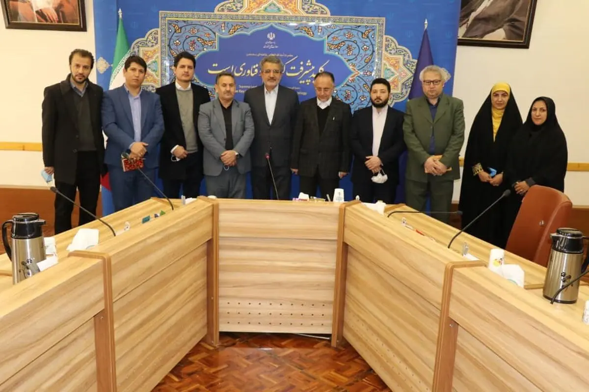 امضای موافقتنامه معاونت علم و فناوری ریاست‌جمهوری، شرکت فن‌آوران کاشت زاگرس و شرکت کشت و صنعت و دامپروری مغان