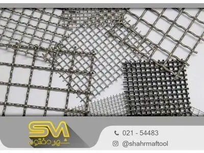 مصالح ساختمانی موجود در شهر مفتول