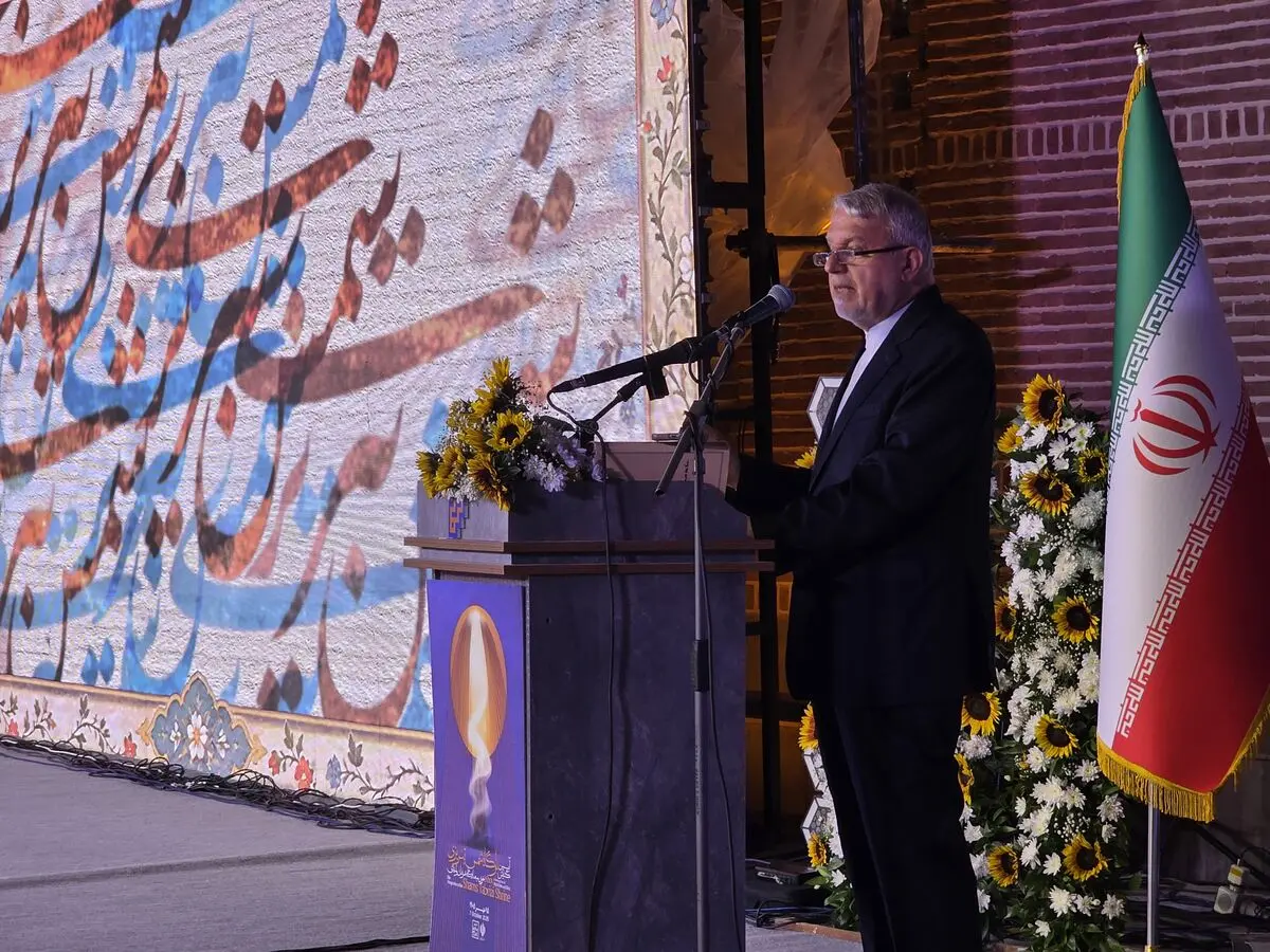 هر ماه یک بنای تاریخی افتتاح و ثبت ملی می‌شود / وزیر میراث فرهنگی: کریدور گردشگری عرفانی ایران تعریف شد