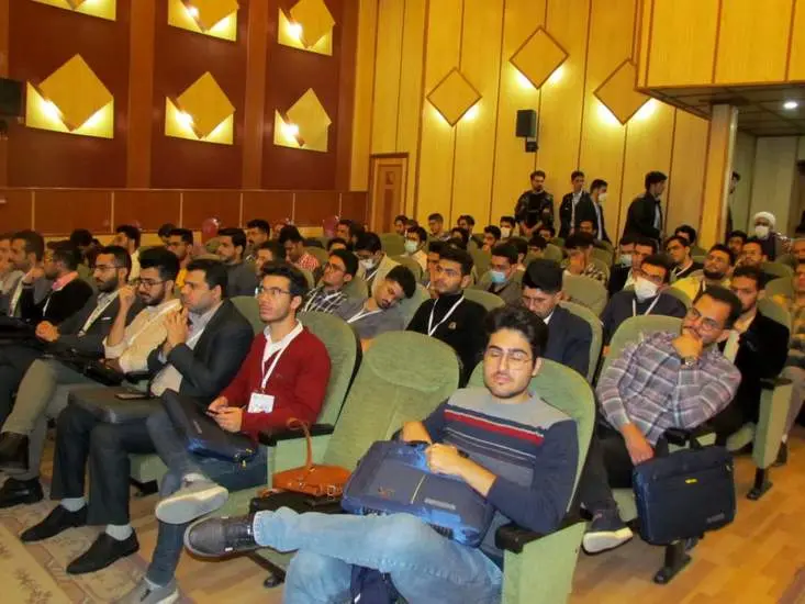 کنگره ملی دانشجویان علوم پزشکی در اردبیل