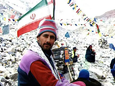 ساخت مستند «آخرین گام به‌ سوی آسمان» درباره محمد اوراز