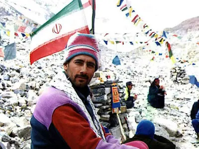 ساخت مستند «آخرین گام به سوی آسمان» درباره محمد اوراز