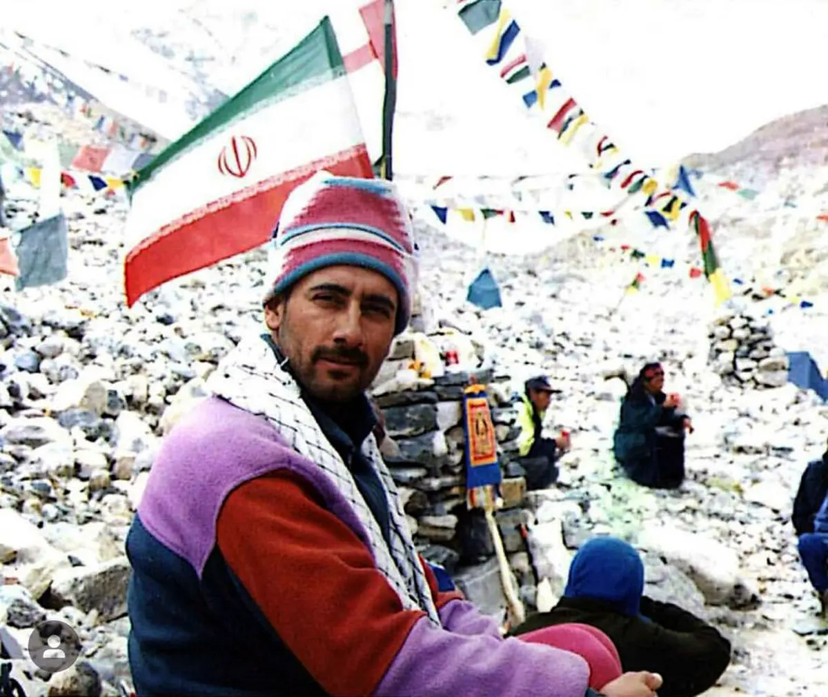 ساخت مستند «آخرین گام به‌ سوی آسمان» درباره محمد اوراز