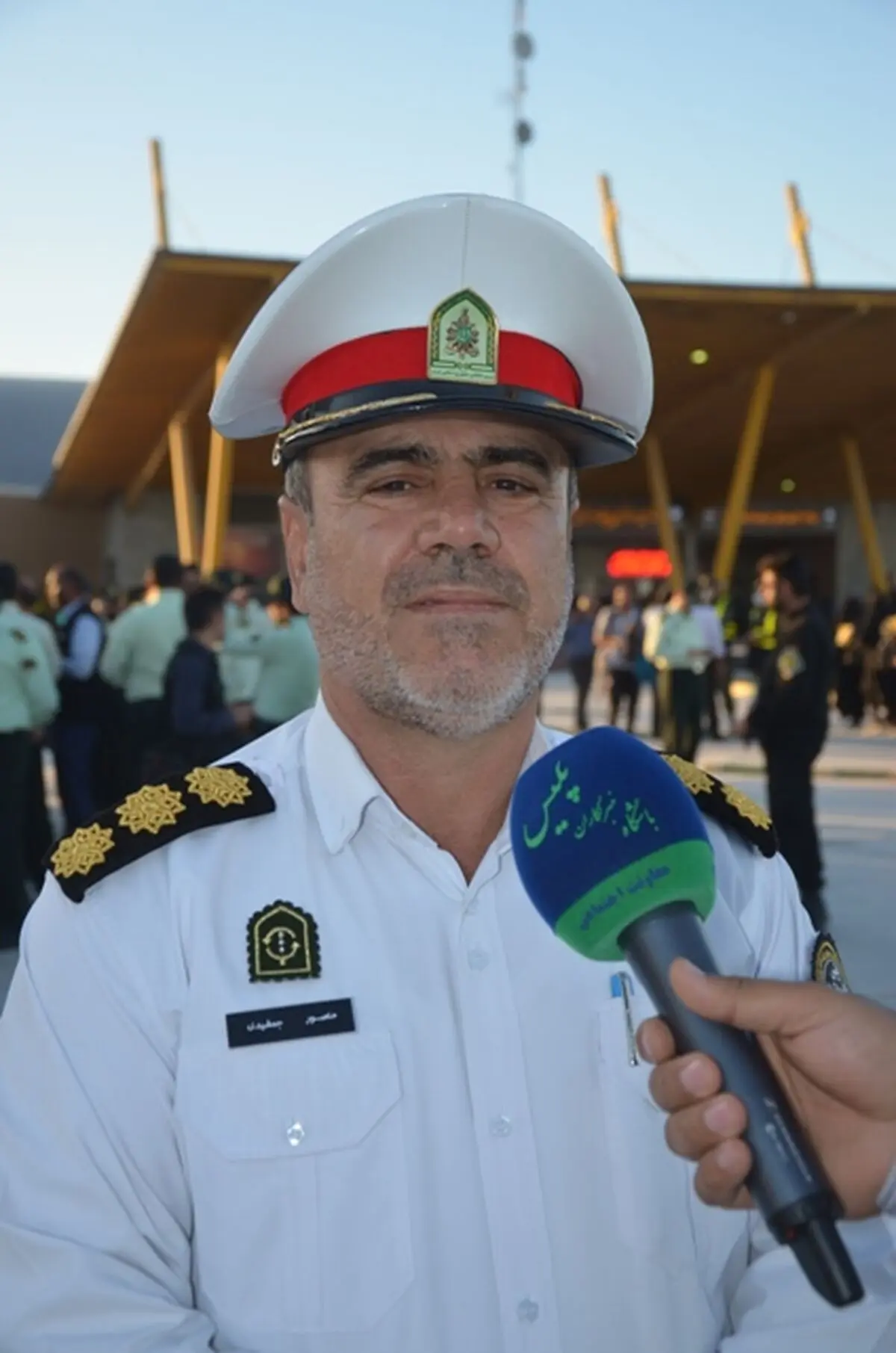انتقال زائران از شلمچه با ۱۲۰۰ دستگاه اتوبوس 