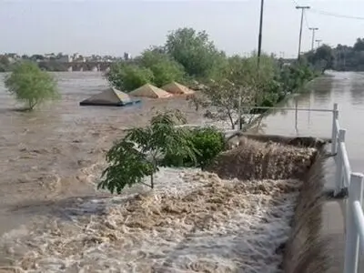 بحران سیلاب پیش روی غرب استان اصفهان/ آخر هفته در خانه بمانید