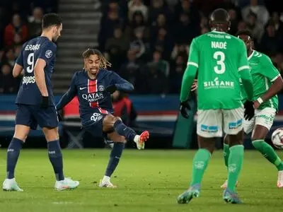 ویدیو: خلاصه بازی پاری سن ژرمن 2-1 سن اتین
