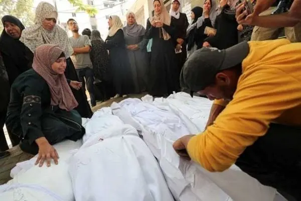 مشافی قطاع غزة تتحول إلى “مقابر جماعیة” خلال یومین