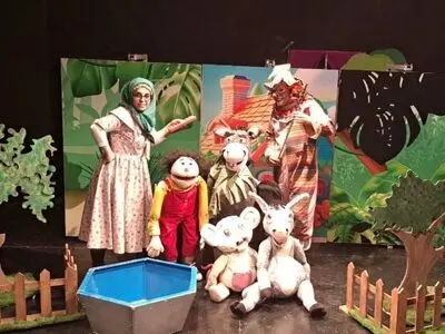 تمدید نمایش «فسقلی و تنبلک» تا ۲۱ اسفند ماه