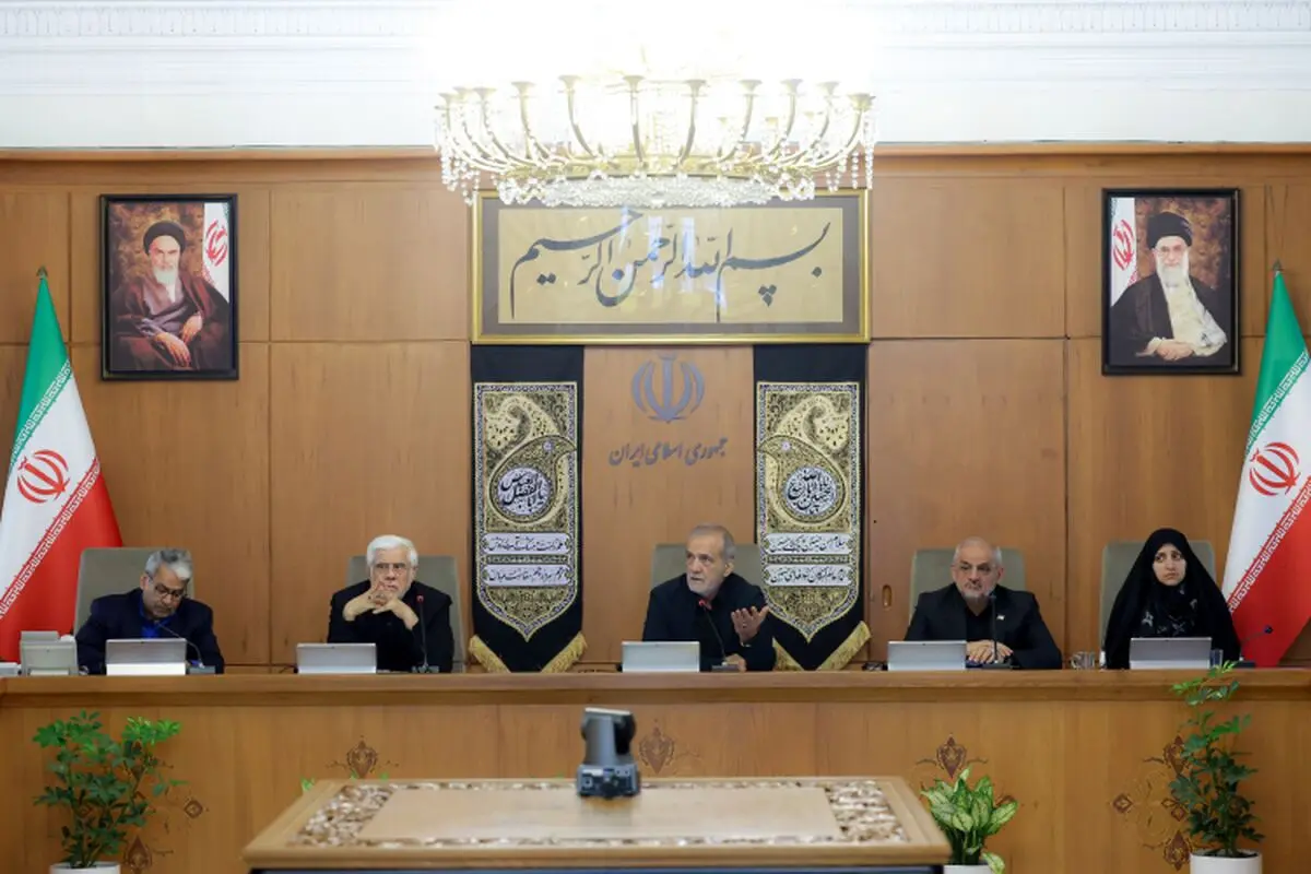 آماده‌ایم فصل نوینی را در روابط با همسایگان در حوزه خلیج فارس آغاز کنیم