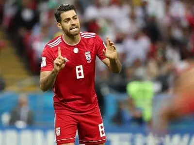 پورعلی گنجی به اردو  تیم ملی اضافه شد