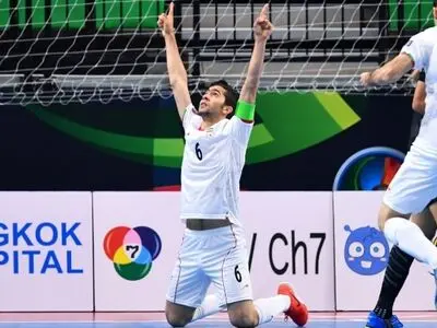 فوتسال جوانان آسیا؛ ایران 7 _ 5 تایلند (هایلایت بازی)