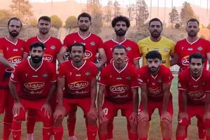 نیروی زمینی 0-2 بعثت کرمانشاه: زاگرسی‌ها در جمع مدعیان صعود