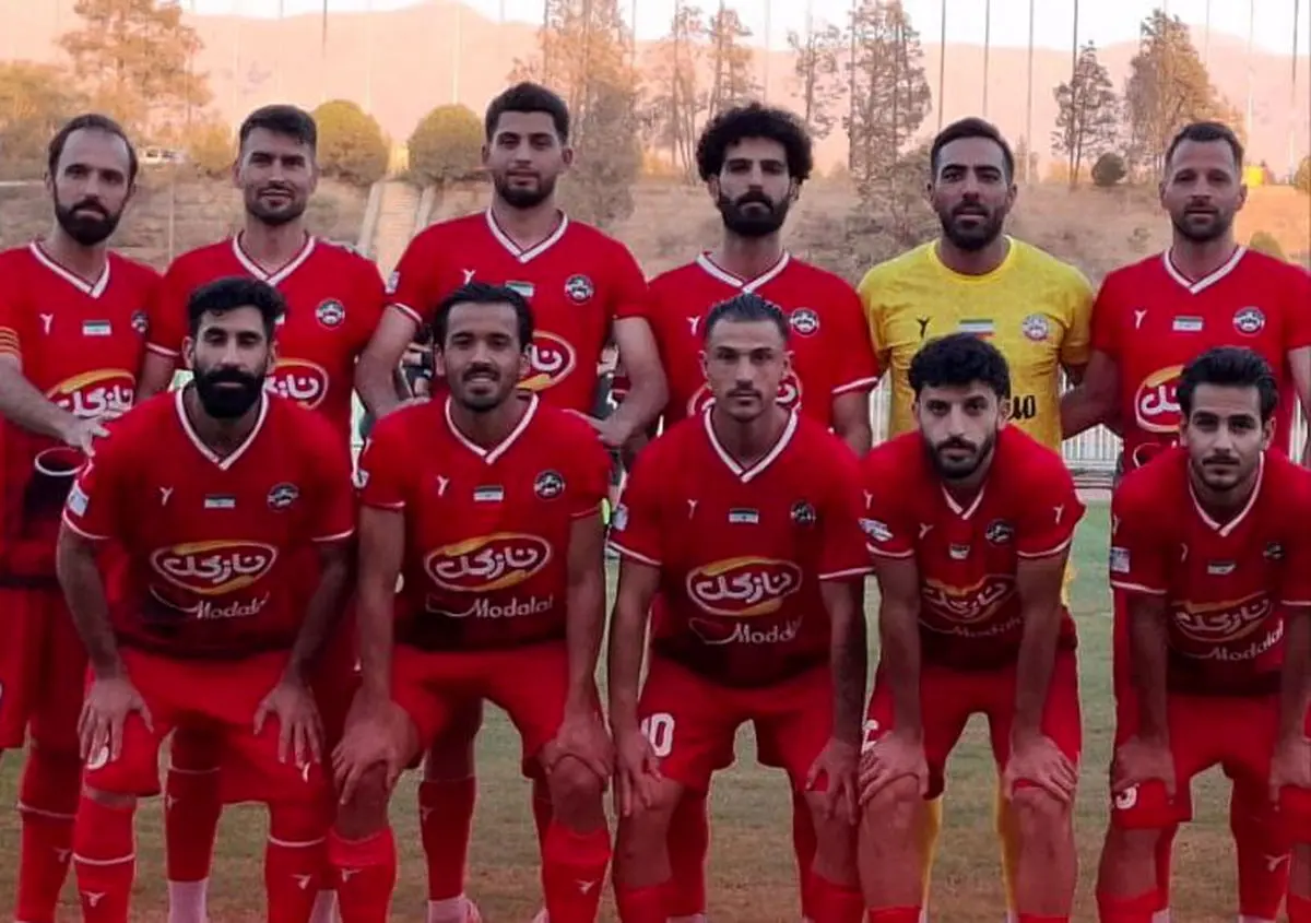 نیروی زمینی 0-2 بعثت کرمانشاه: زاگرسی‌ها در جمع مدعیان صعود
