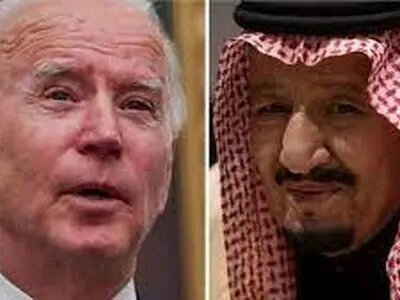 گفت‌وگوی تلفنی بایدن و بن‌سلمان درباره ایران