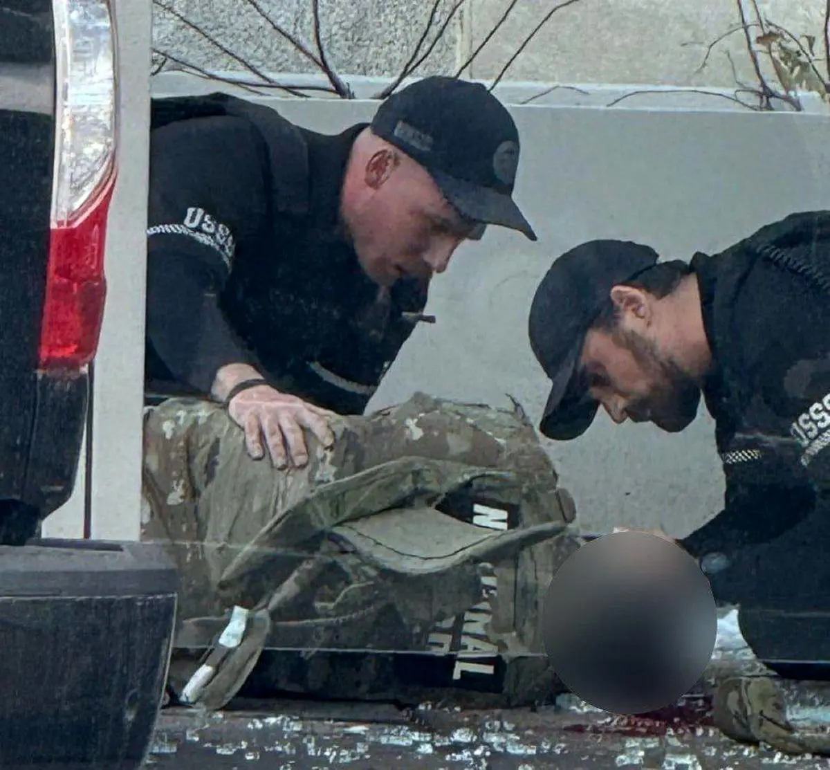 در پی حادثه تیراندازی در نزدیکی کاخ سفید، دو نیروی گارد ملی آمریکا کشته شدند + فیلم