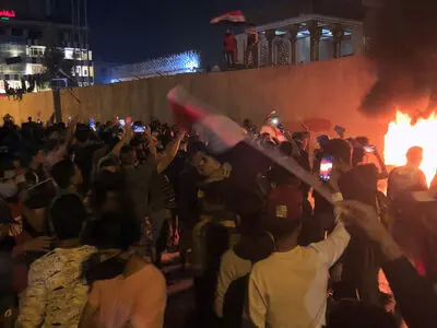  وزارت خارجه عراق تعرض به کنسولگری ایران در کربلا را محکوم کرد