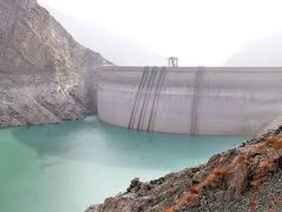 کاهش ۵ درصدی ذخایر سدهای کشور