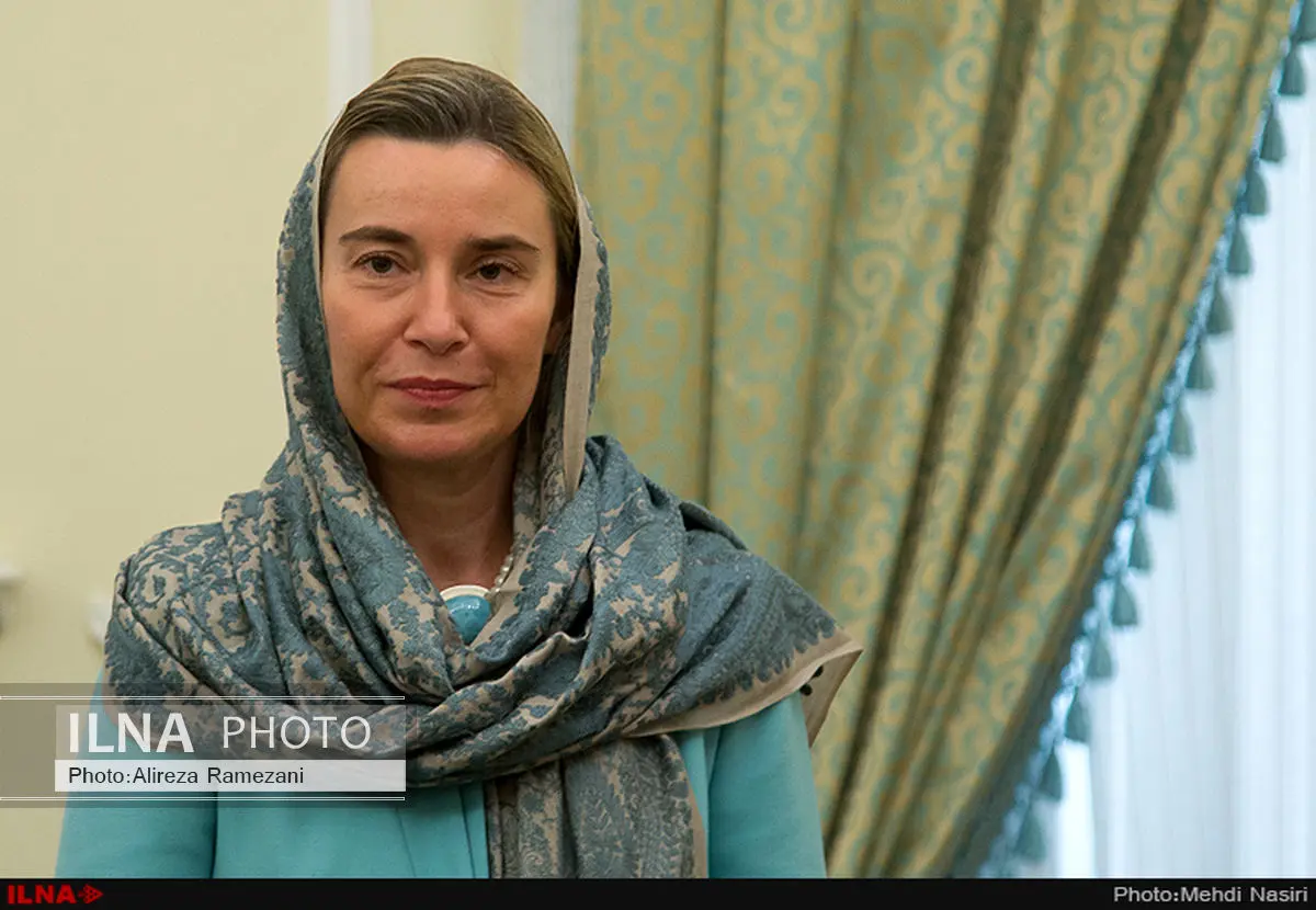 اتحادیه اروپا متعهد به اجرای تعهدات برجام است/ برای حل مشکلات منطقه نیازمند همکاری ایران هستیم