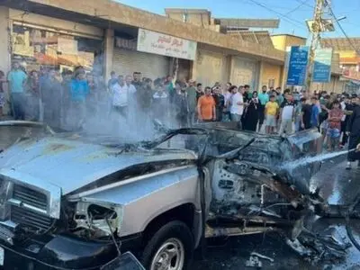 شهادت یکی از فرماندهان جماعت اسلامی لبنان در پی حمله پهپادی اسرائیل