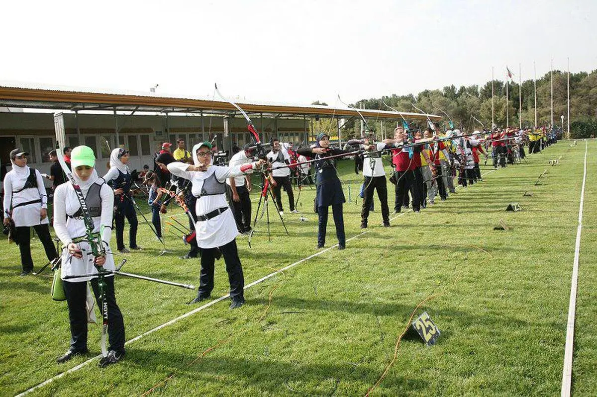 رنکینگ کشوری کمانداران اعلام شد
